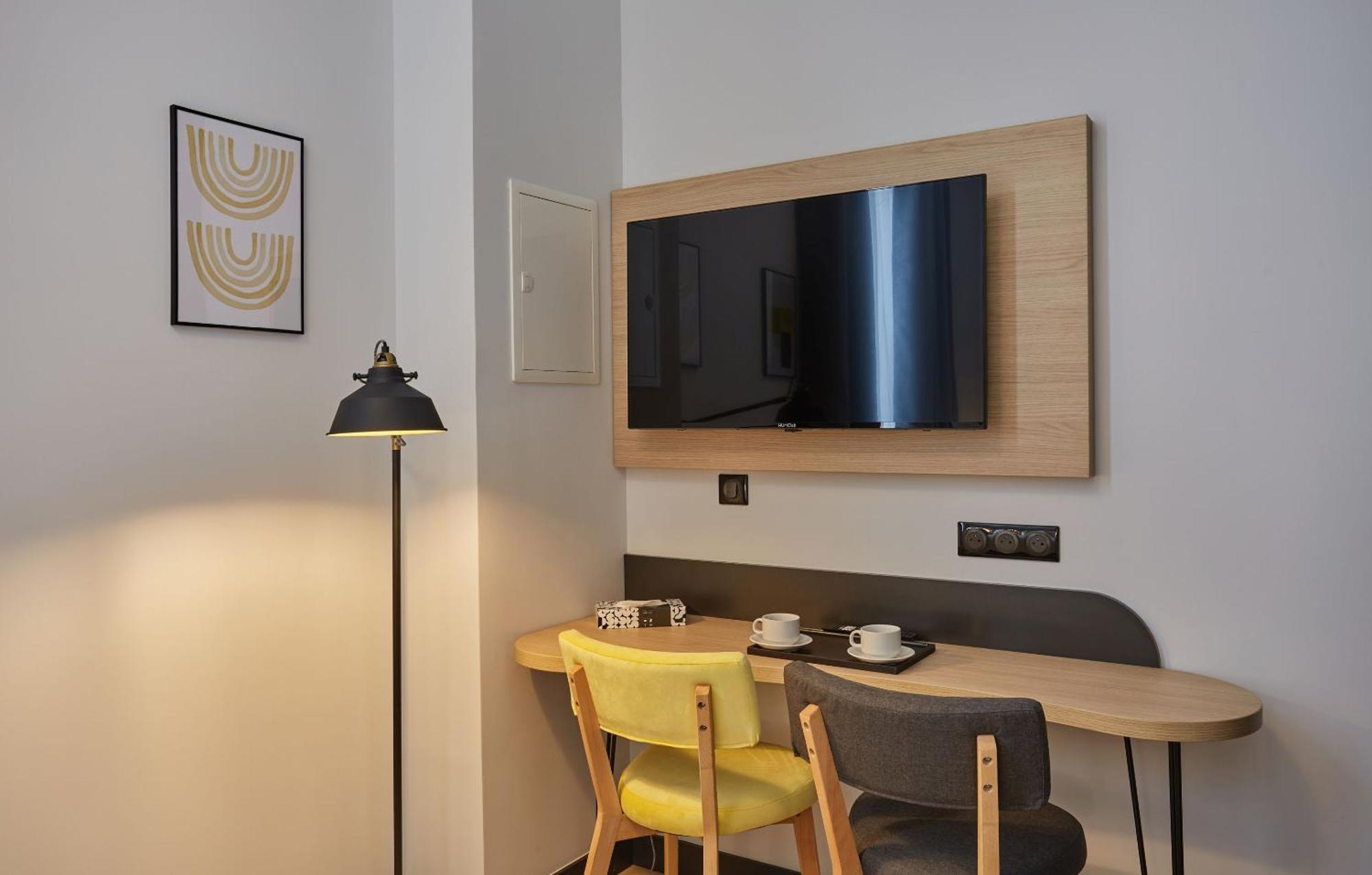 Appart'Hotel Odalys City - Nimes Arenes - Palais Des Congres Bagian luar foto