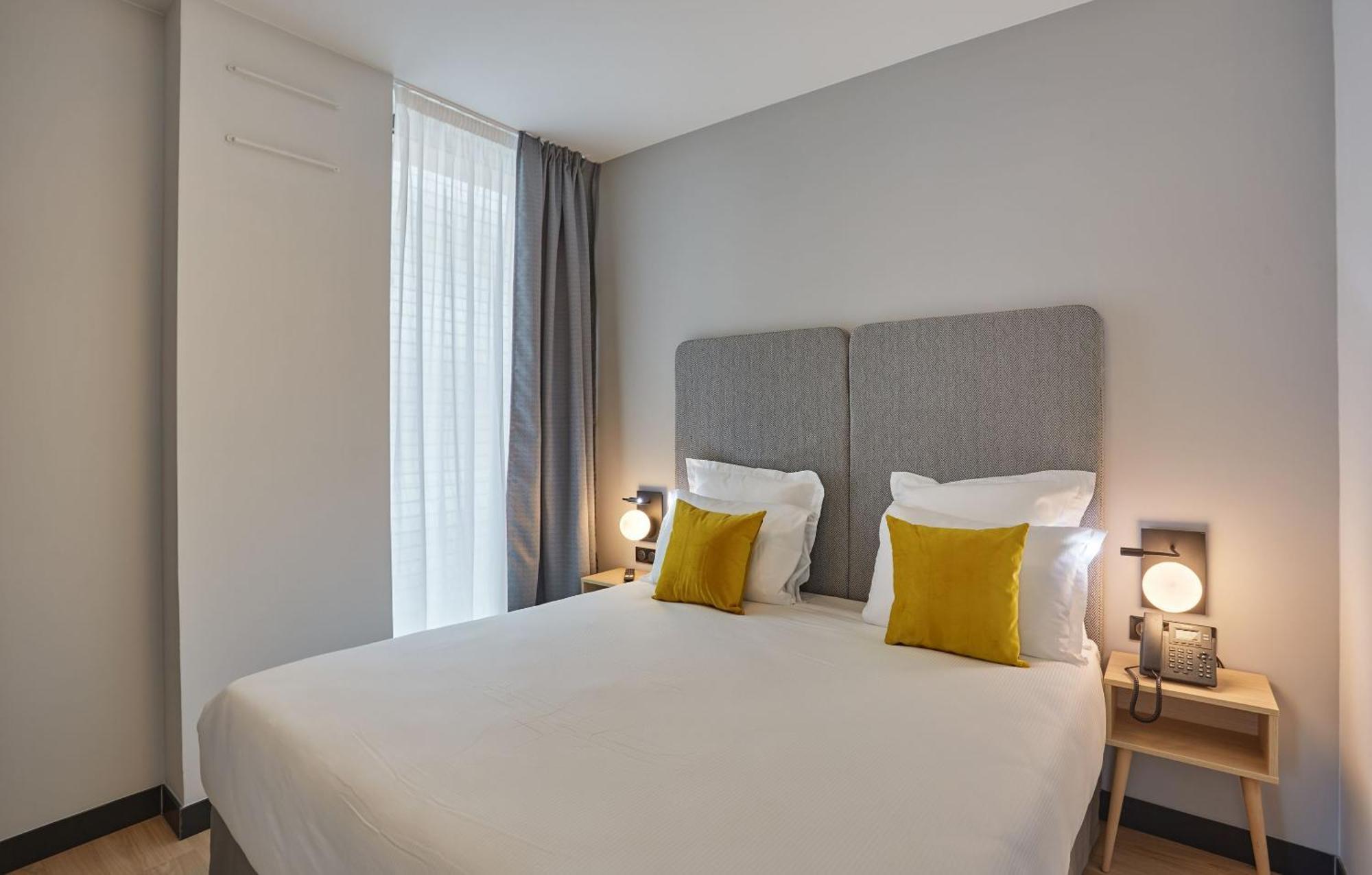 Appart'Hotel Odalys City - Nimes Arenes - Palais Des Congres Bagian luar foto