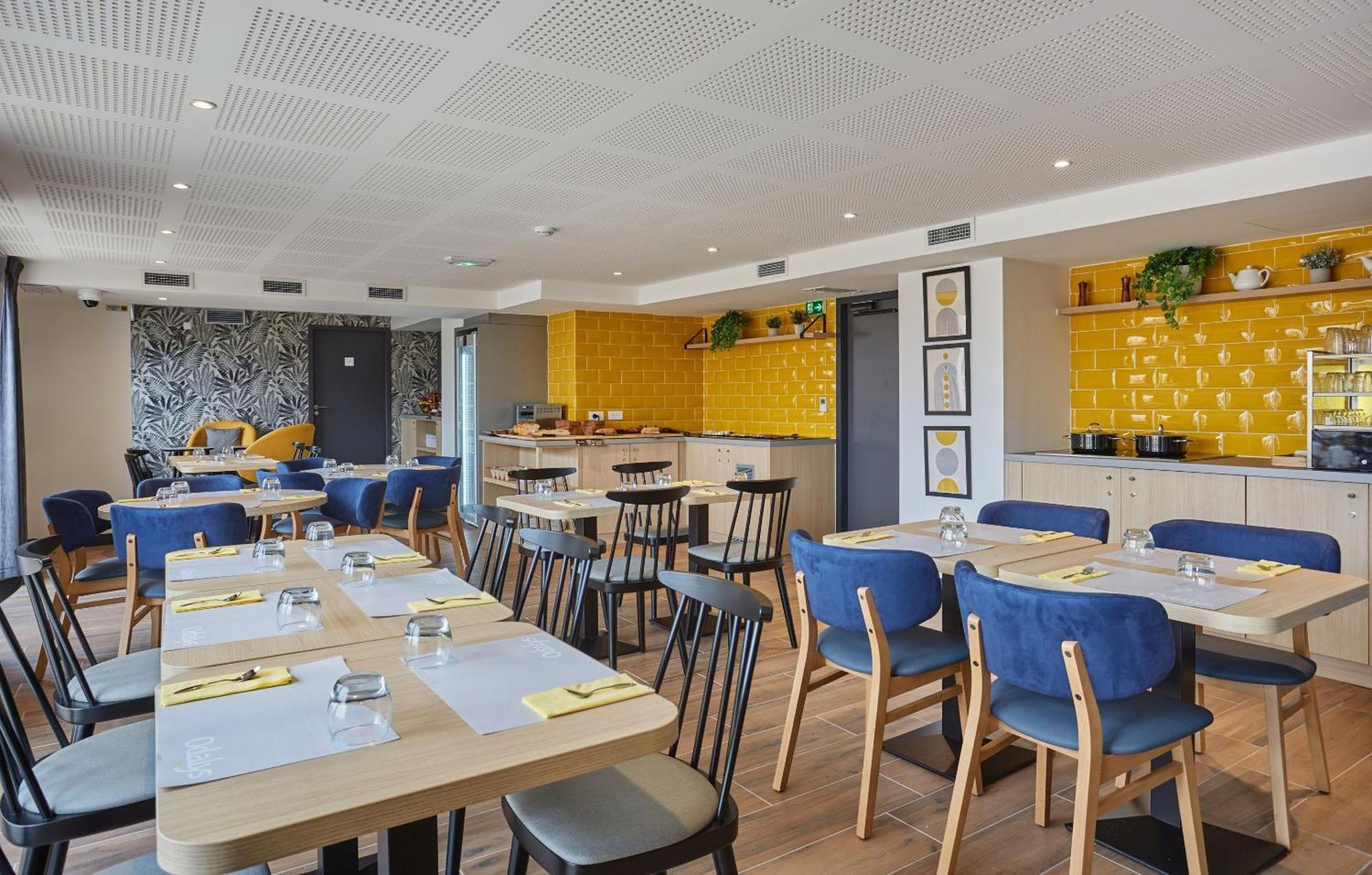 Appart'Hotel Odalys City - Nimes Arenes - Palais Des Congres Bagian luar foto