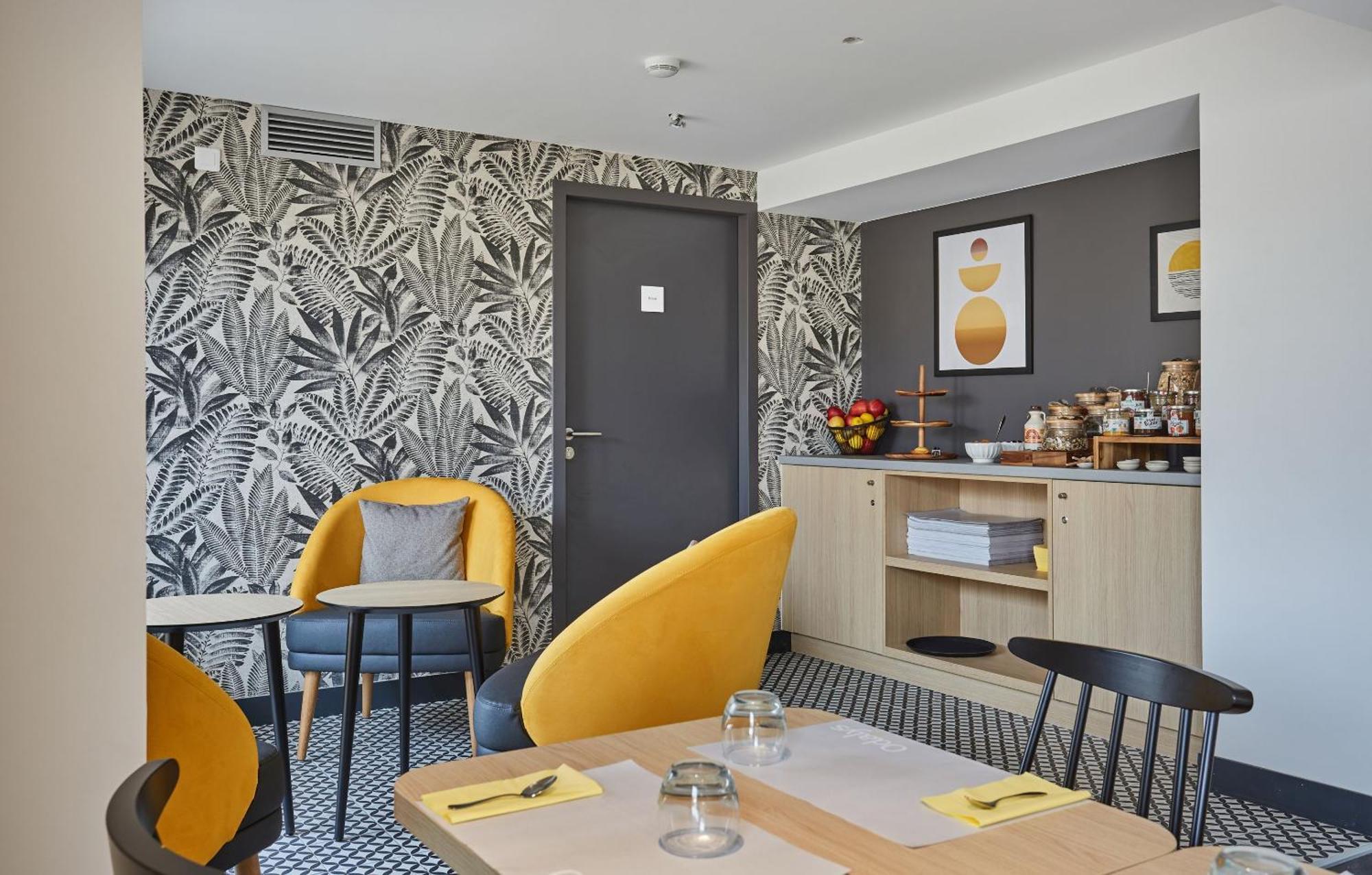 Appart'Hotel Odalys City - Nimes Arenes - Palais Des Congres Bagian luar foto