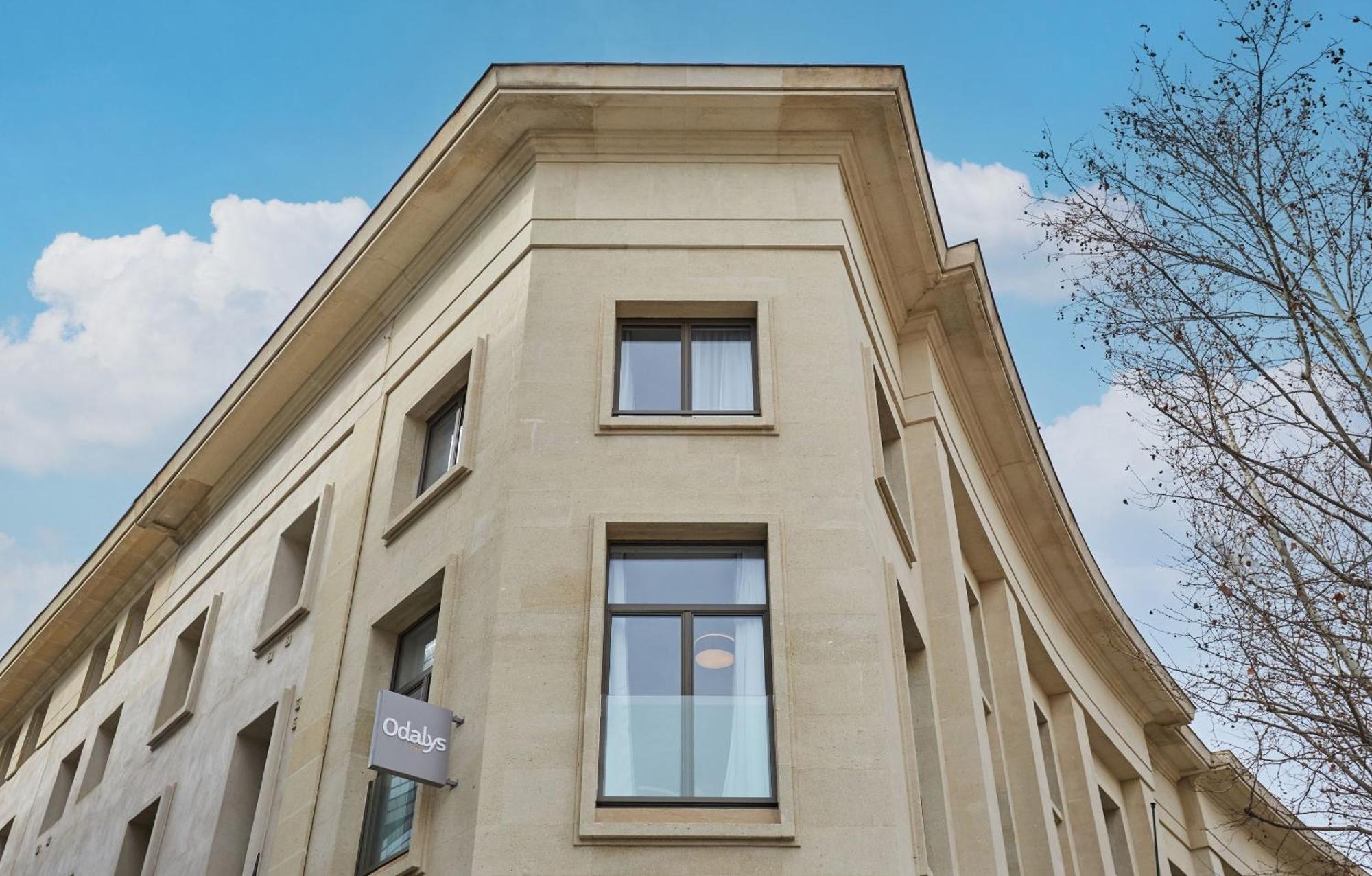 Appart'Hotel Odalys City - Nimes Arenes - Palais Des Congres Bagian luar foto