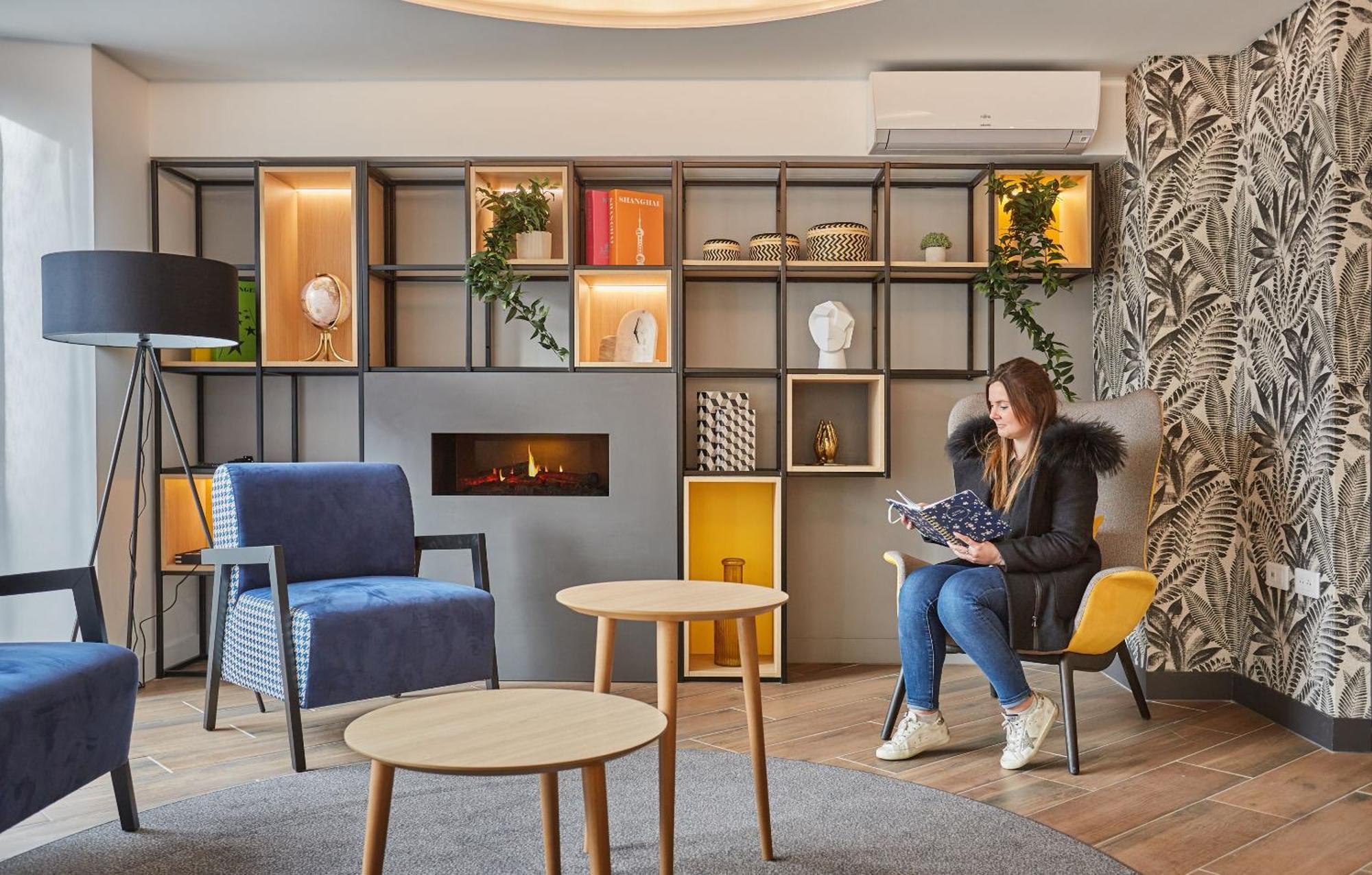 Appart'Hotel Odalys City - Nimes Arenes - Palais Des Congres Bagian luar foto